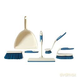 Set Pulizia 5 Pezzi Lilly Ghiaccio
