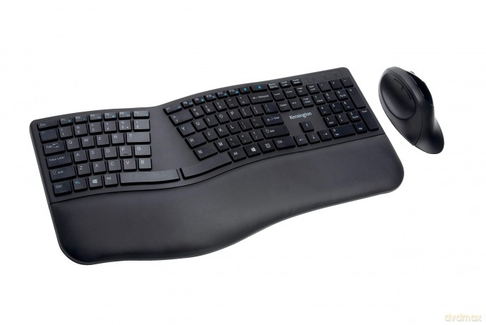 Set Tastiera+Mouse Wireless Pro Fit