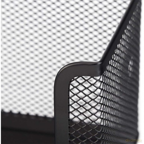 Set Ufficio 6 Pezzi Nero