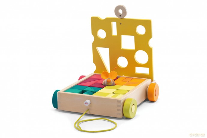 Sevi: Cubetti Topino