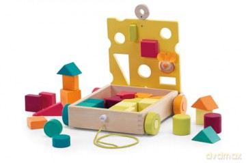 Sevi: Cubetti Topino