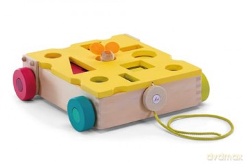 Sevi: Cubetti Topino