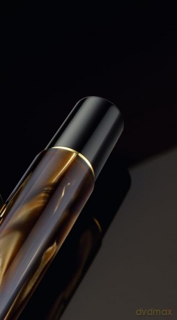 Sfera K200 Marmorizzata Brown+Astuc