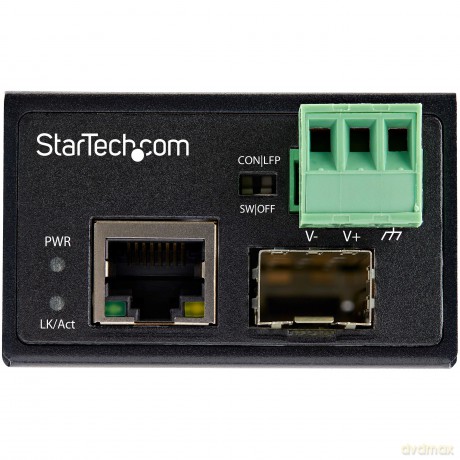 Sfp Fiber To Ethernet Media Converter