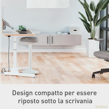 Sgabello Active Comfort In Piedi