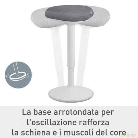 Sgabello Active Comfort In Piedi