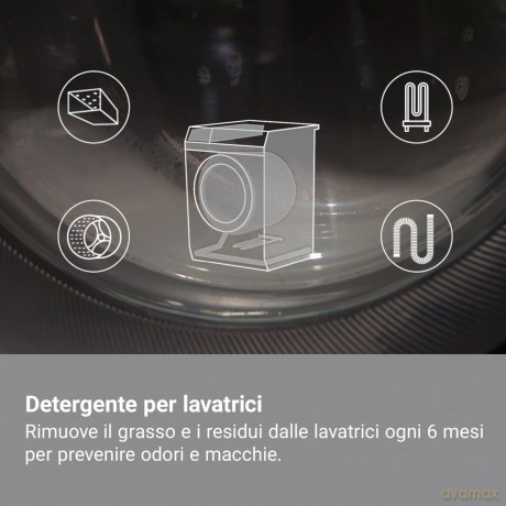 Sgrassante Lavatrice M2wcp051