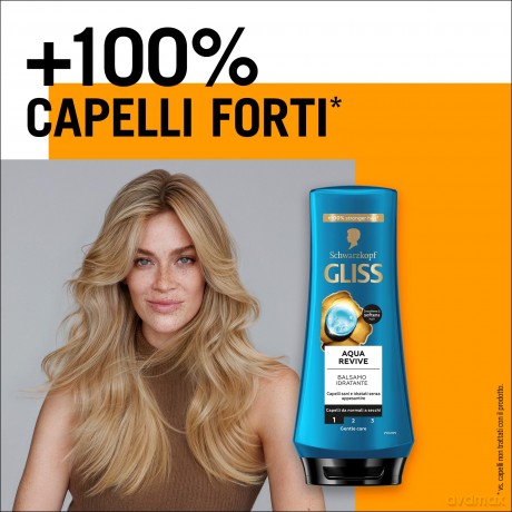 Shampoo Gliss Cf6