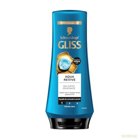 Shampoo Gliss Cf6