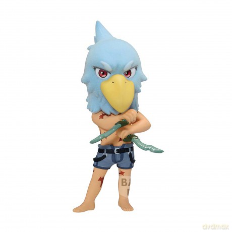 Shangri-La Frontier: Banpresto - Fluffy Puffy Sunraku&Emul (A:Sunraku)