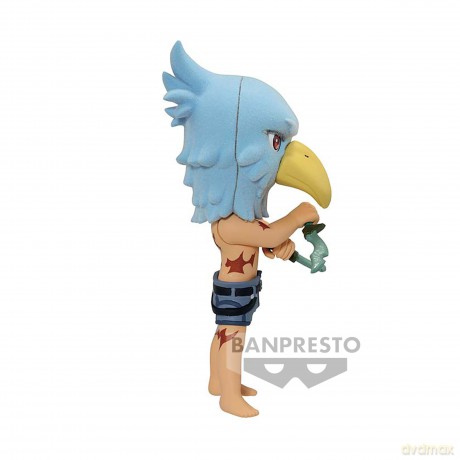 Shangri-La Frontier: Banpresto - Fluffy Puffy Sunraku&Emul (A:Sunraku)
