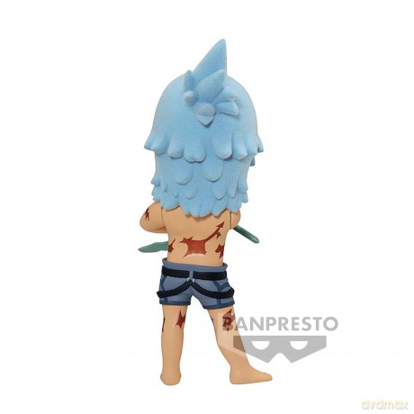 Shangri-La Frontier: Banpresto - Fluffy Puffy Sunraku&Emul (A:Sunraku)