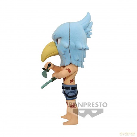 Shangri-La Frontier: Banpresto - Fluffy Puffy Sunraku&Emul (A:Sunraku)