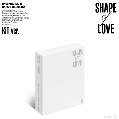 Shape Of Love - Air Kit