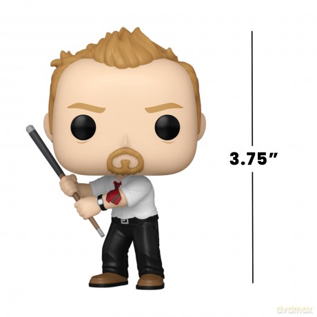 Shaun Of The Dead: Funko Pop! Movies - Shaun (Vinyl Figure 1660)
