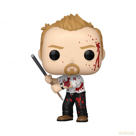 Shaun Of The Dead: Funko Pop! Movies - Shaun (Vinyl Figure 1660)