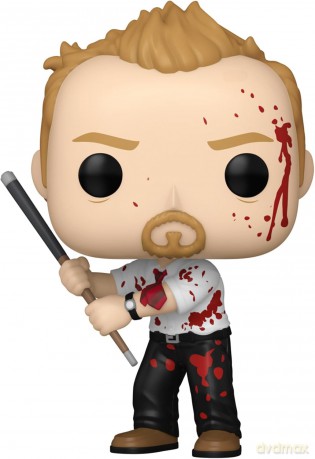 Shaun Of The Dead: Funko Pop! Movies - Shaun (Vinyl Figure 1660)