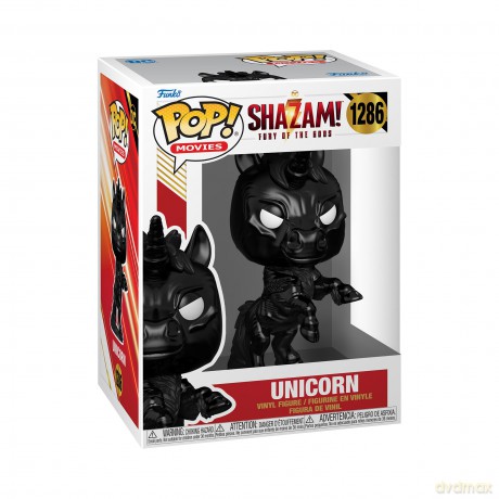 Shazam 2- Unicorn