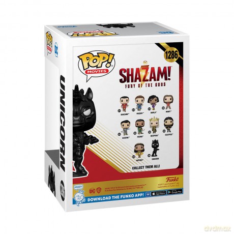 Shazam 2- Unicorn