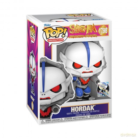 She-Ra: Funko Pop! - Hordak (Vinyl Figure 1798)