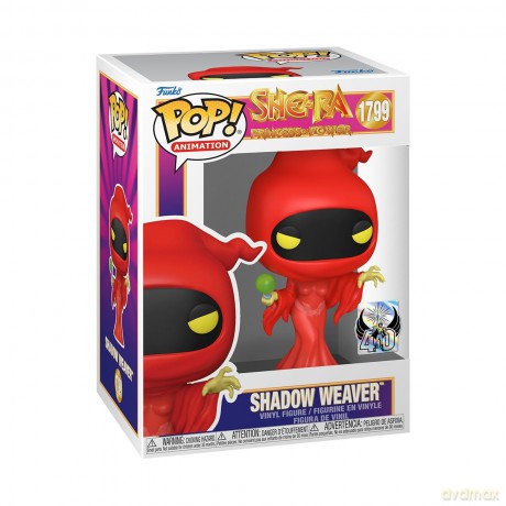 She-Ra: Funko Pop! - Shadow Weaver (Vinyl Figure 1799)