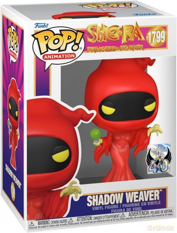 She-Ra: Funko Pop! - Shadow Weaver (Vinyl Figure 1799)