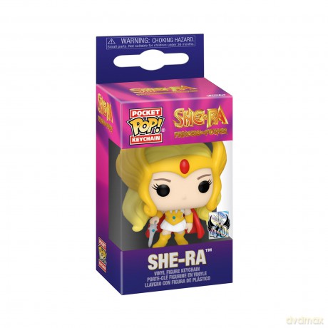 She-Ra: Funko Pop! Keychain - She-Ra