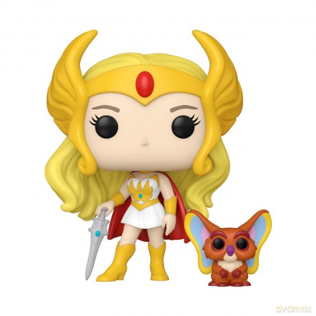 She-Ra: Funko Pop&Buddy - She-Ra With Kowl