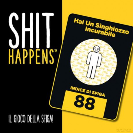 Shit Happens - Il Gioco Della Sfiga