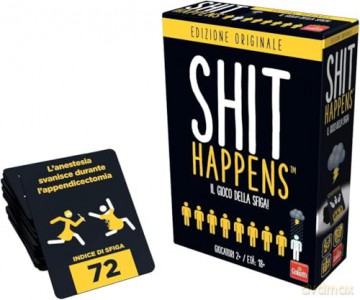 Shit Happens - Il Gioco Della Sfiga