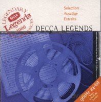 Various: Decca Legends [CD]