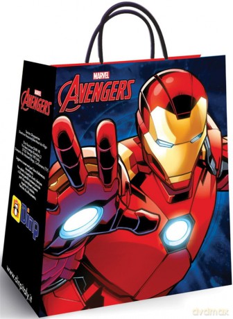Shopperina Avengers