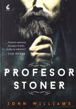 Profesor Stoner - Williams John [KSIĄŻKA]