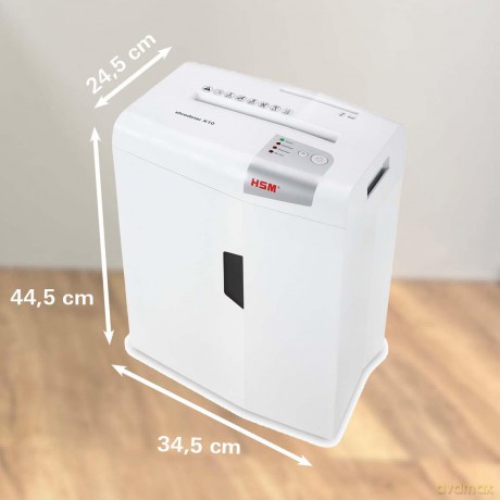 Shredstar Frammenti X10 P4 4.5x30