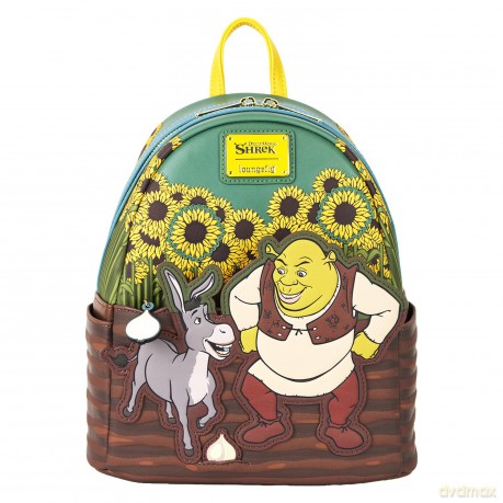 Shrek: Loungefly - Spring Vibes Mini Backpack