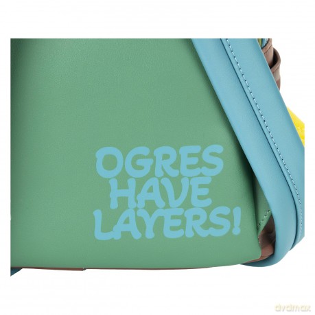 Shrek: Loungefly - Spring Vibes Mini Backpack