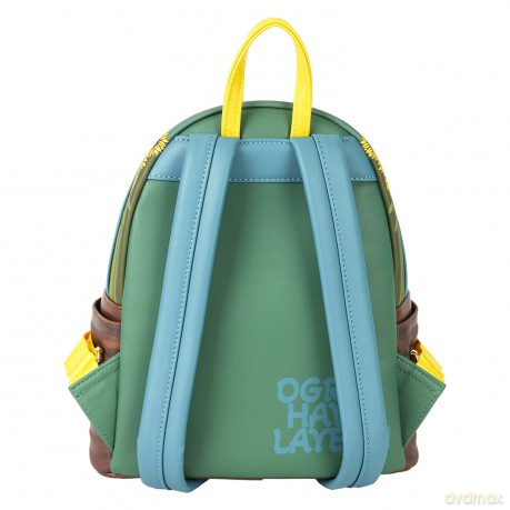 Shrek: Loungefly - Spring Vibes Mini Backpack
