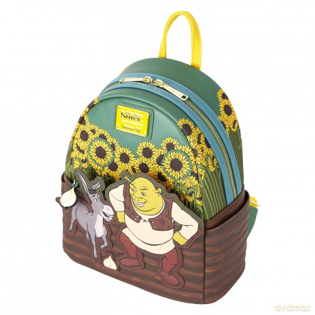 Shrek: Loungefly - Spring Vibes Mini Backpack