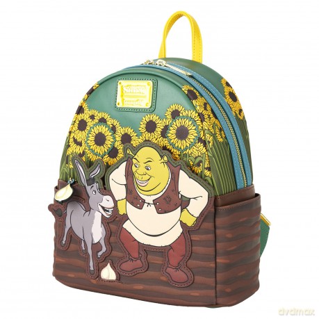 Shrek: Loungefly - Spring Vibes Mini Backpack