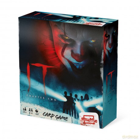 Shuffle Card Game - It Chapter Two