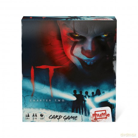 Shuffle Card Game - It Chapter Two