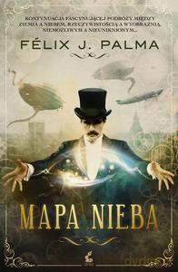 Mapa nieba - Palma Félix J. [KSIĄŻKA]