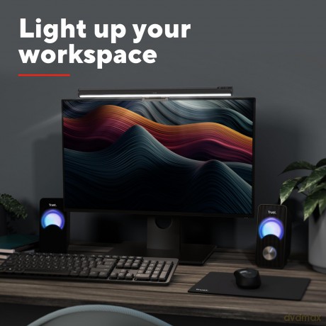 Shyne Monitor Light Bar