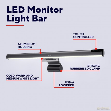 Shyne Monitor Light Bar