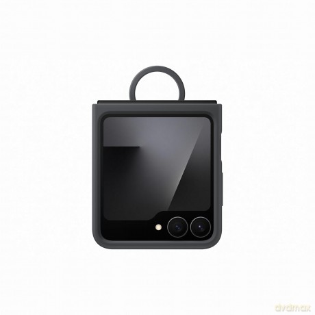 Silicone Case Black Flip7 Fe