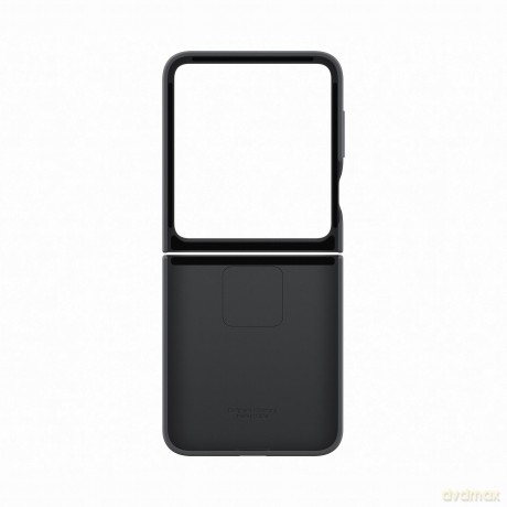 Silicone Case Black Flip7 Fe