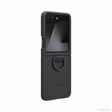 Silicone Case Black Flip7 Fe