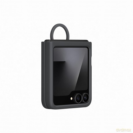 Silicone Case Black Flip7 Fe