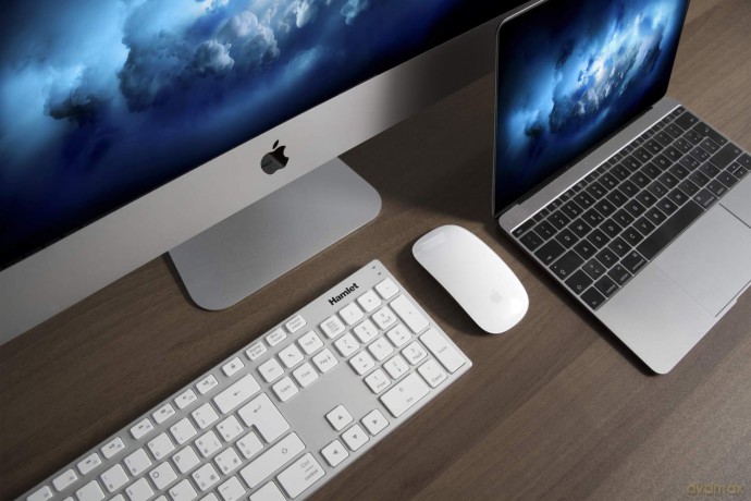 Silver Board Bluetooth Pc/Apple