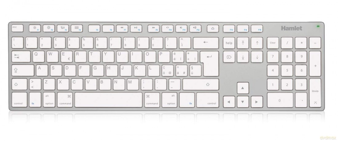 Silver Board Usb - Apple
